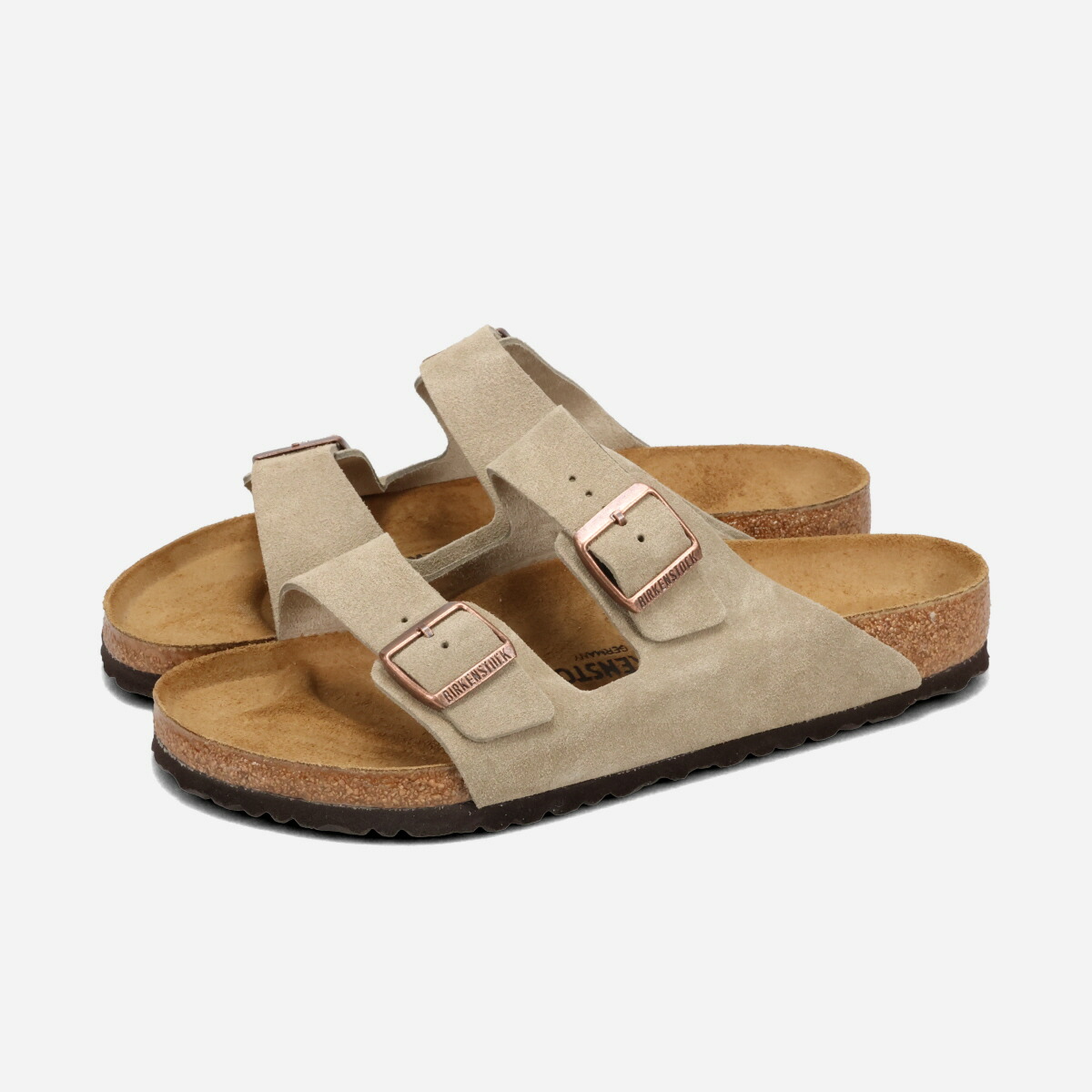 楽天市場】BIRKENSTOCK ZURICH SUEDE LEATHER レギュラーフィット