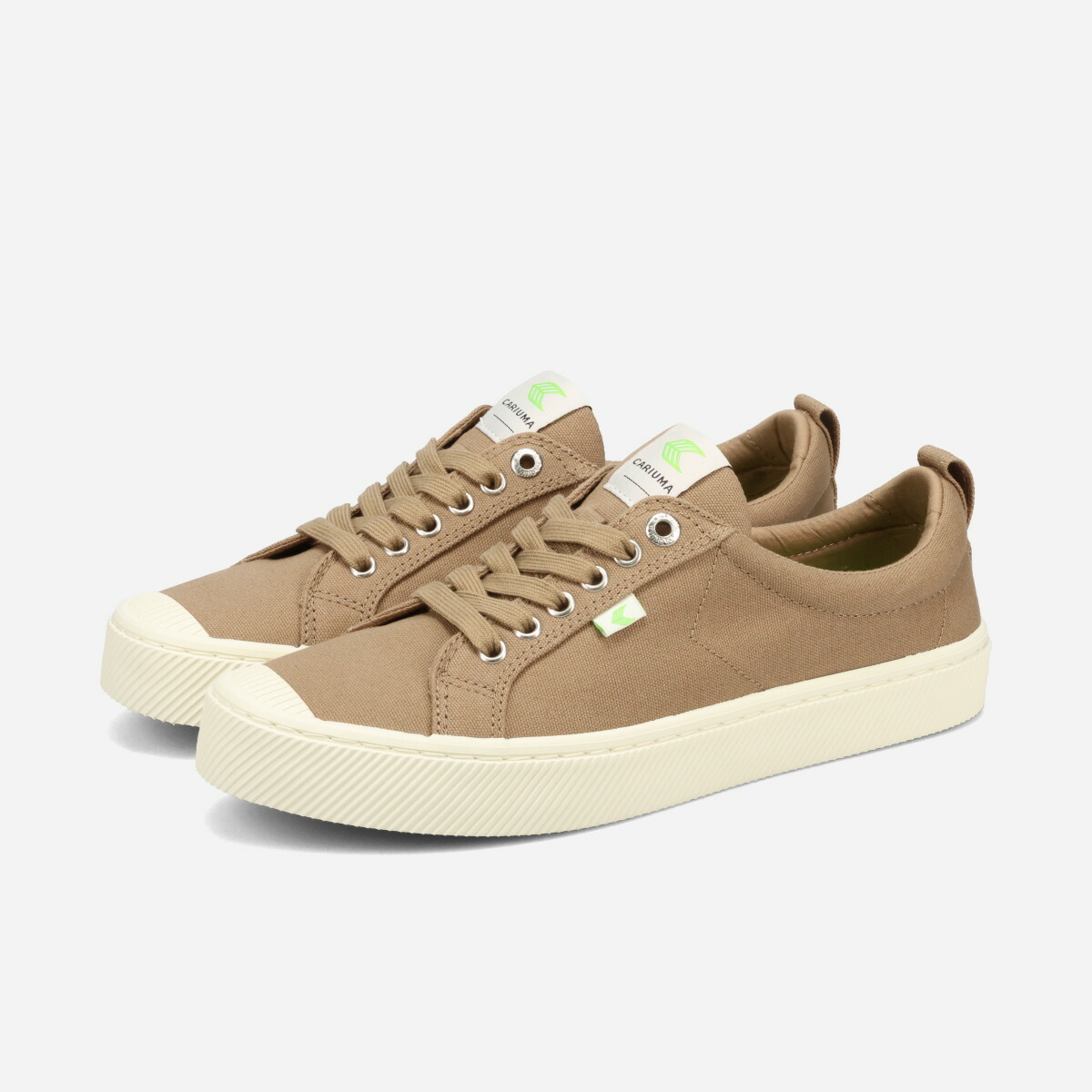 カリウマ CARIUMA スニーカー オカ ロー キャンバス [100103N18 SS25] OCA Low Canvas レディース 靴 サスティナブルシューズ Gum-Burnt-Sand 正規取扱店 楽天市場】【最大100%ポイントバック!】カリウマ CARIUMA スニーカー