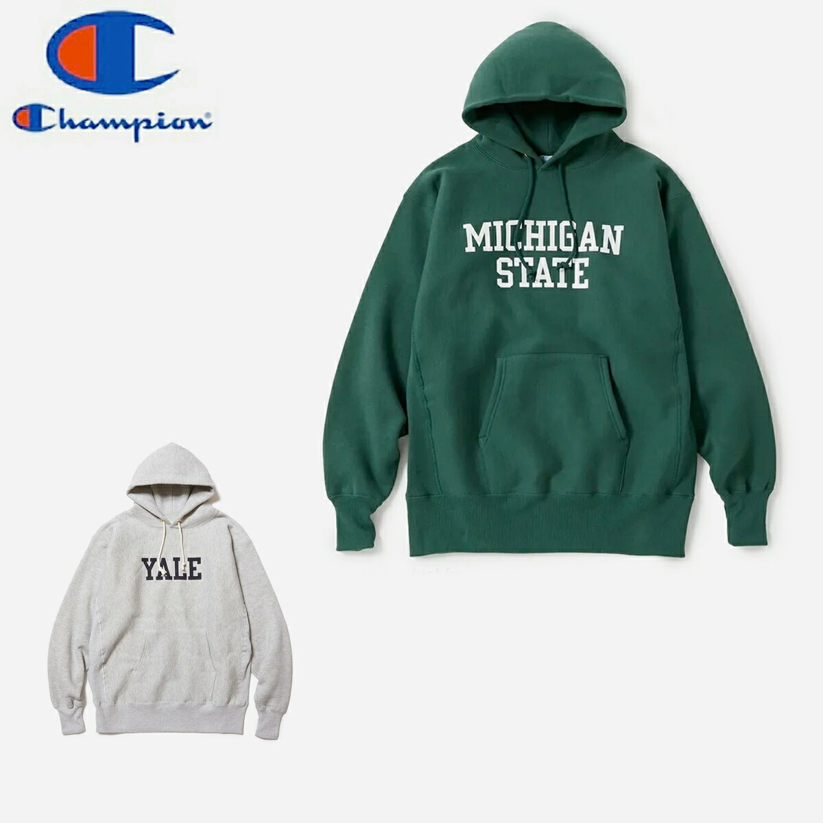 楽天市場】Champion TRUE TO ARCHIVES REVERSE WEAVE HOODED