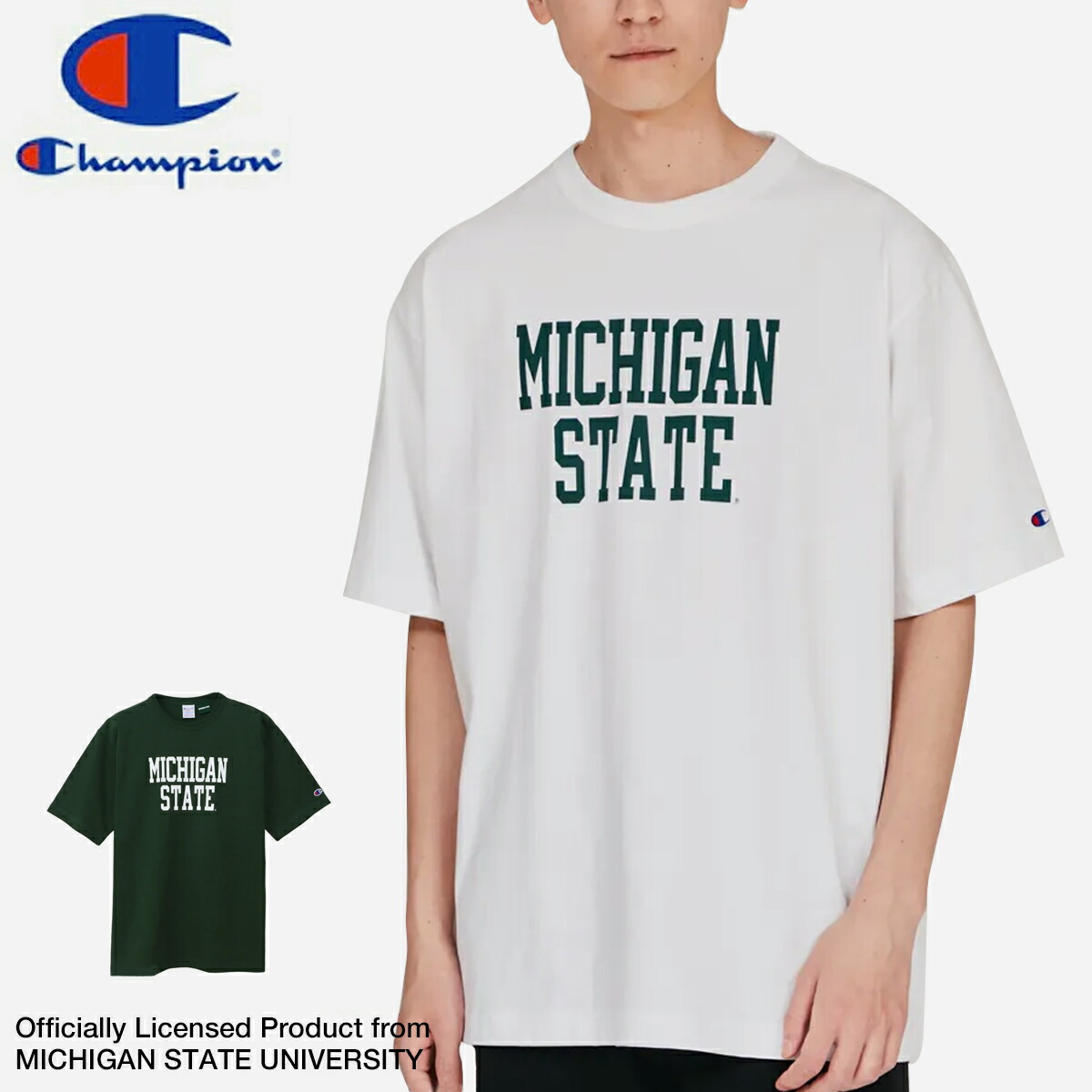 MICHIGAN STATE 81番 シャツ Lサイズ Men's Nike White Michigan State Spartans 125th Anniversary