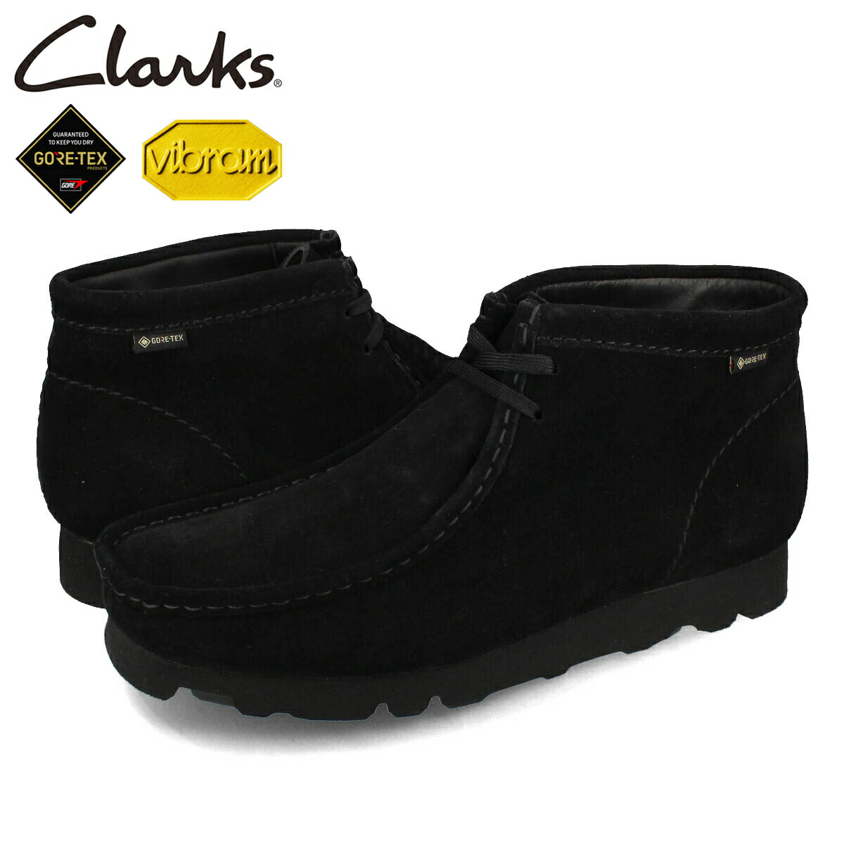 【楽天市場】15時迄のご注文で即日発送可 CLARKS WALLABEE