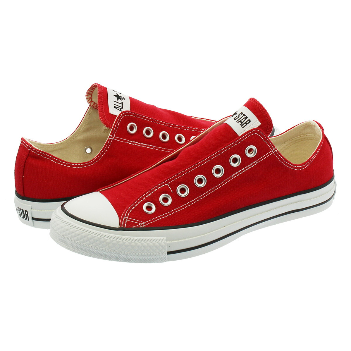 converse slip red