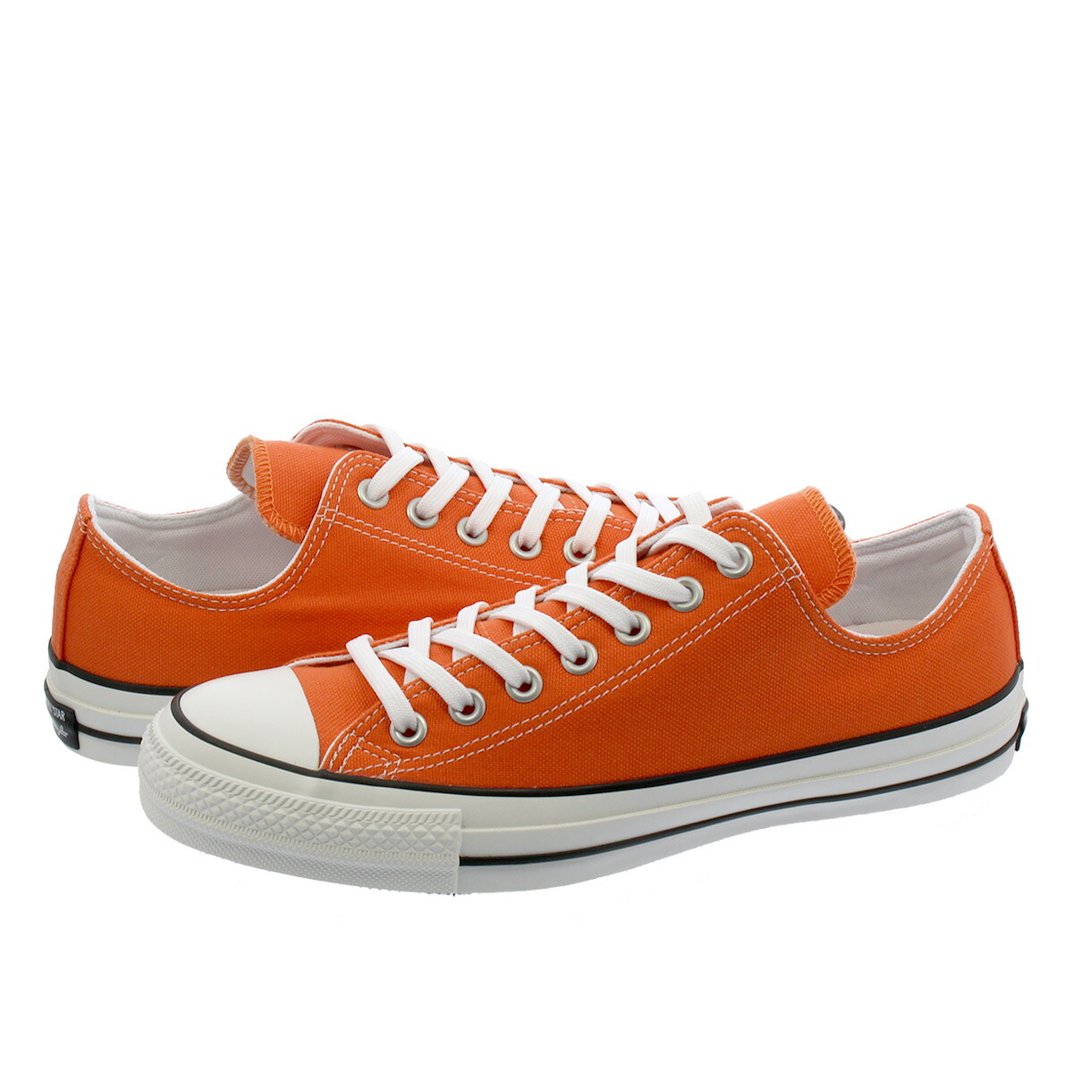 converse all star ox orange