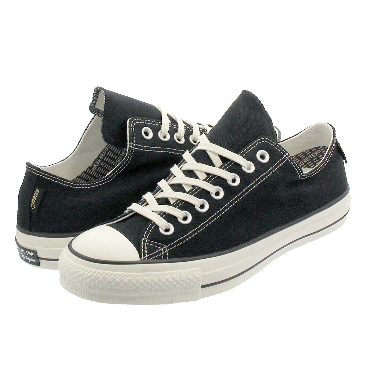 CONVERSE ALL STAR 100 GORE-TEX OX コンバース オールスター 100 ゴア テックス OX BLACK 32169361