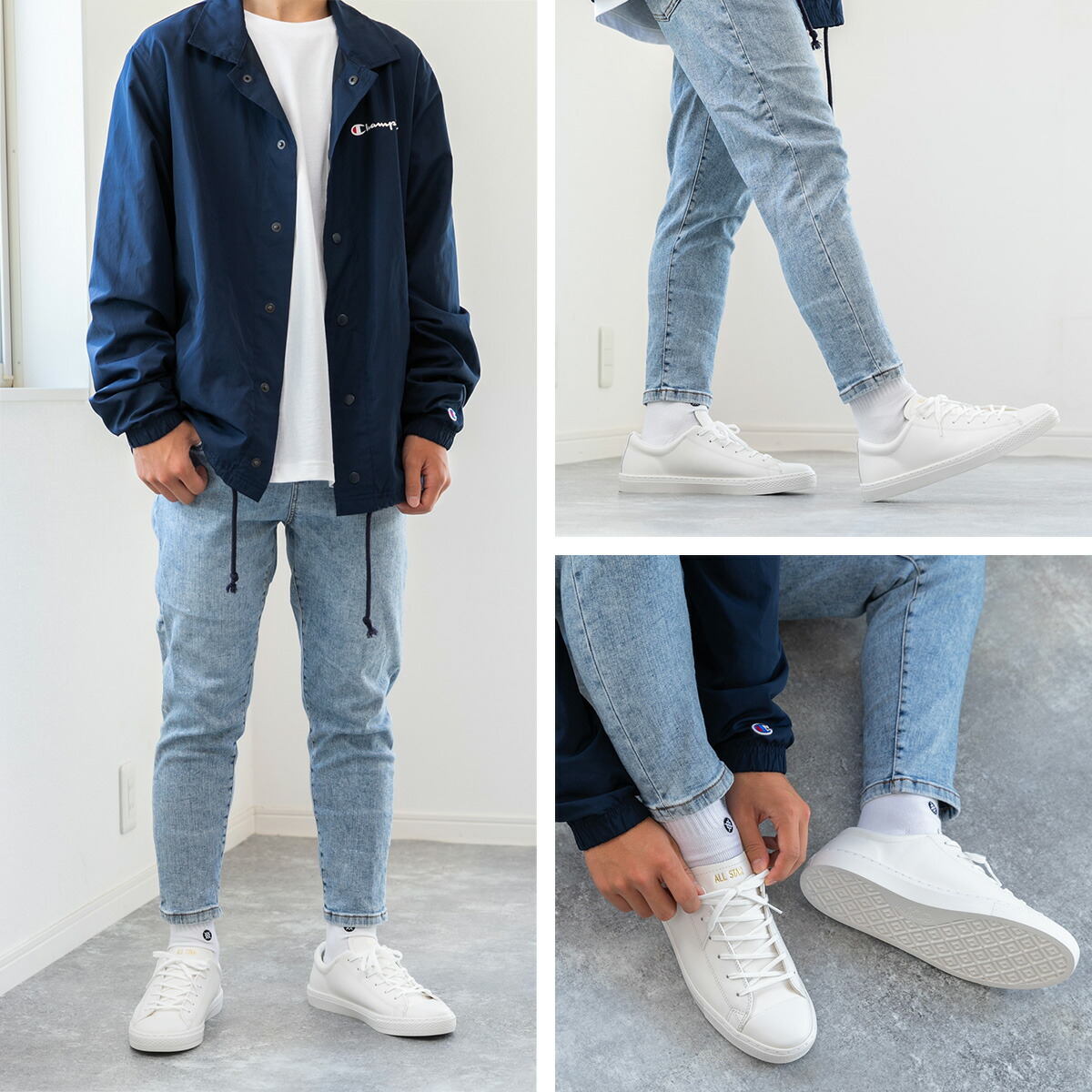 converse all star coupe leather