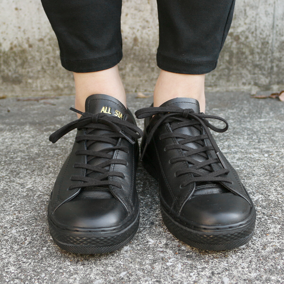 converse all star coupe leather