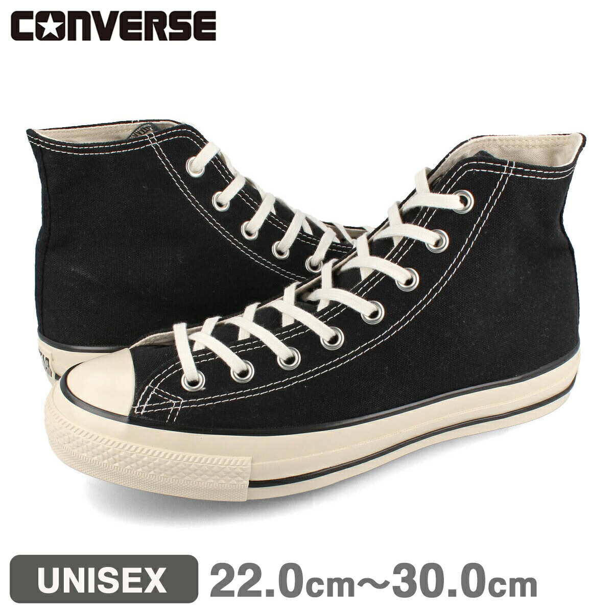 【楽天市場】【プライスダウン】CONVERSE ALL STAR 100 GORE-TEX HI コンバース オールスター 100 ゴアテックス ハイ  BLACK 31303610 : SELECT SHOP LOWTEX