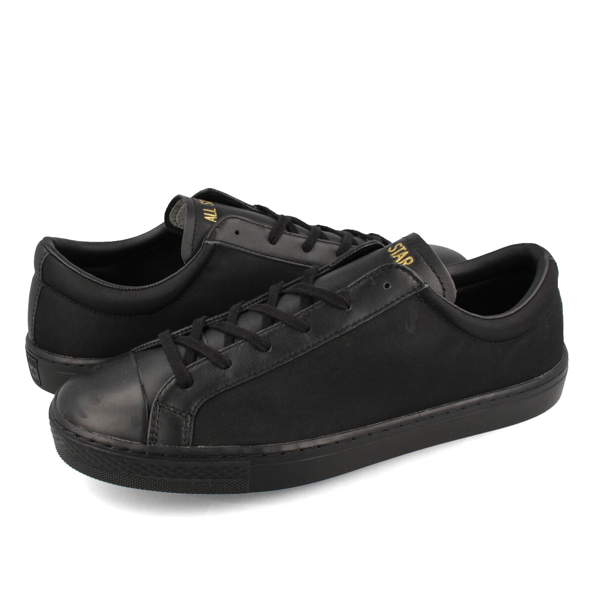 楽天市場】CONVERSE LEATHER ALL STAR COUPE OX コンバース レザー オールスター クップ OX BLACK  31301811 : SELECT SHOP LOWTEX