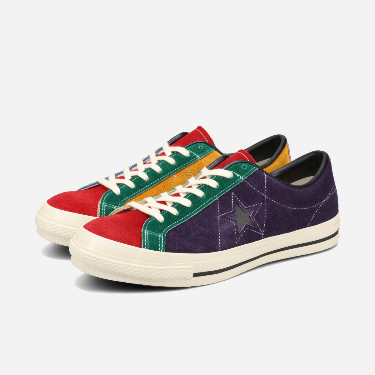 関税なし 送料無料 Sneaker Soul-Star スニーカー STAR SNEAKERS LOW #WHITE - SHOWCASE