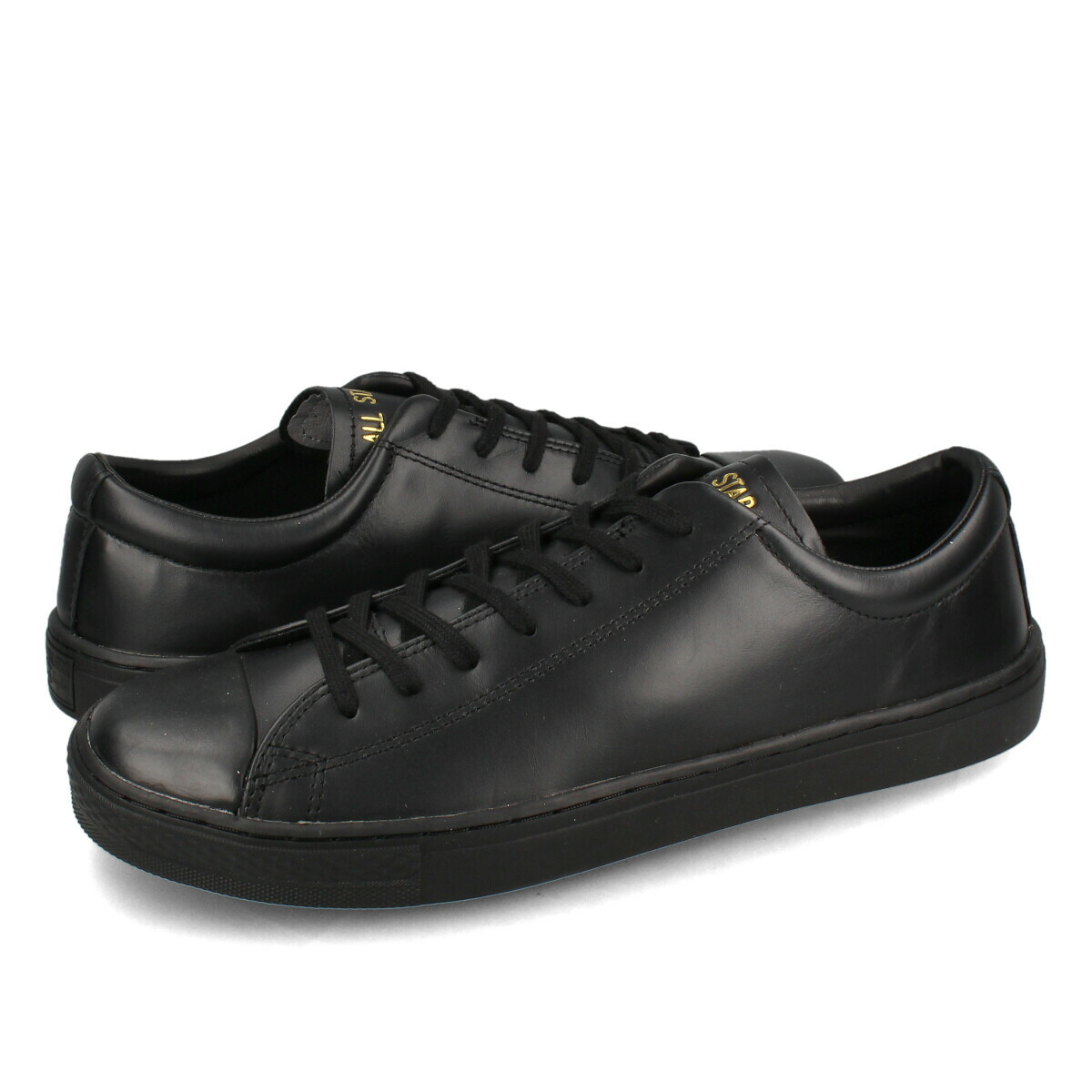 楽天市場】【プライスダウン】CONVERSE LEATHER ALL STAR COUPE OX コンバース レザー オールスター クップ OX  BLACK 31301811 : SELECT SHOP LOWTEX