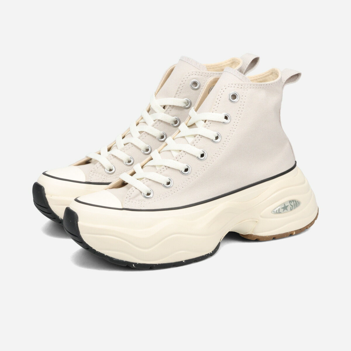 ラブリ ALL STAR US ZEBRA HI / オールスター US ゼブラ HI