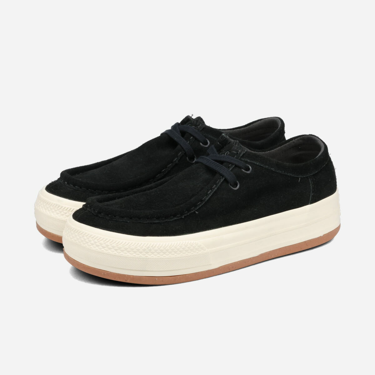 靴 ALL STAR COUPE MOCCASINS OX ALL STAR COUPE MOCCASINS OX BLACK 25cm