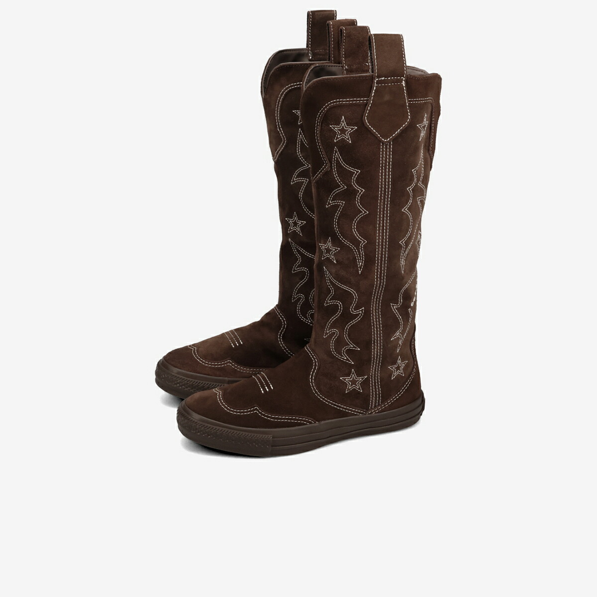 新品未使用★CONVERSE ウエスタンブーツ ブラック 24.5 US5.5 CONVERSE ブーツ 「CONVERSE/コンバース」ALL STAR WESTERNBOOTS