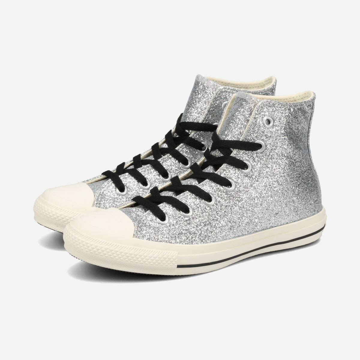 CONVERSE ALL STAR GT HI コンバース オールスター GT HI レディース スニーカー ハイカット SILVER シルバー 31317480
