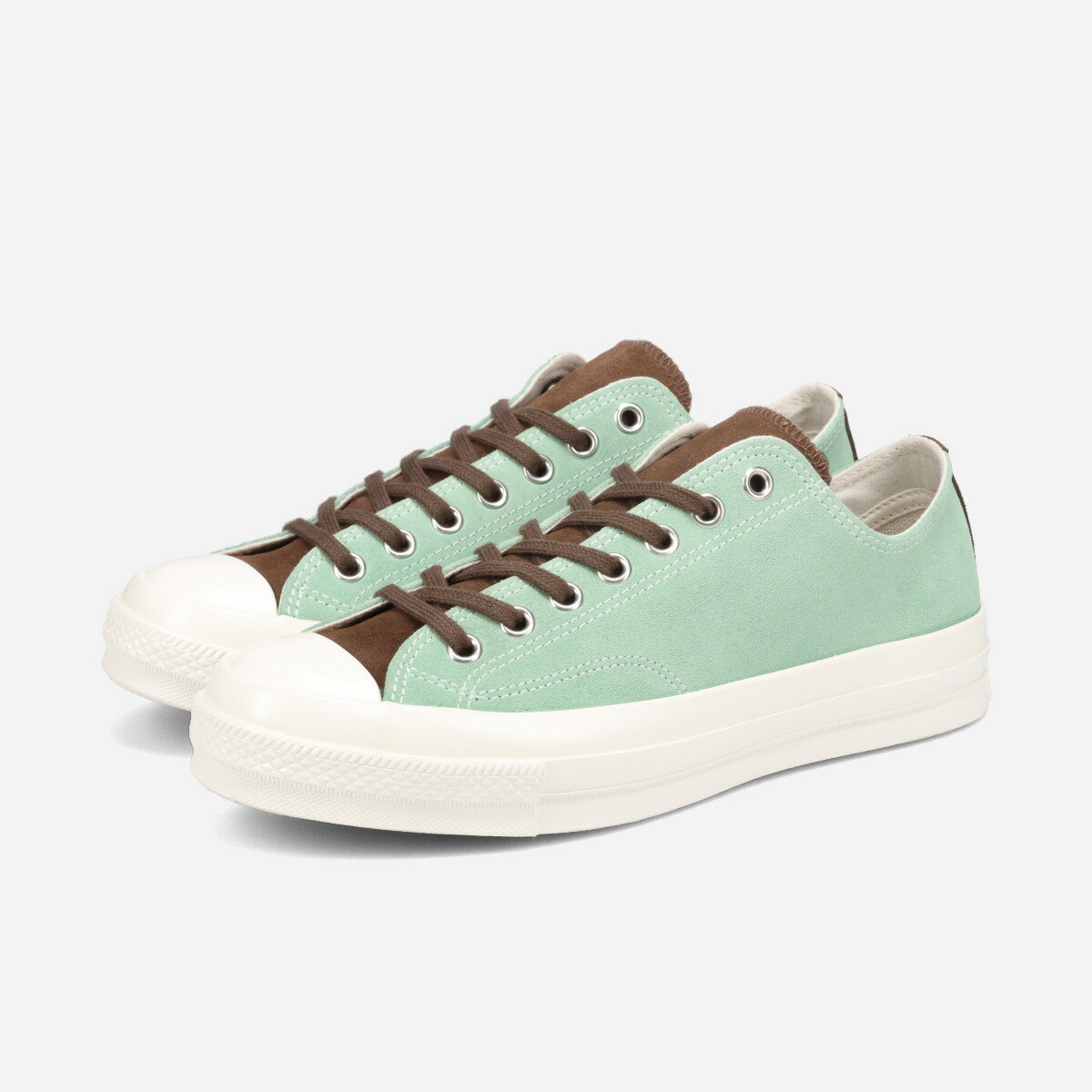 CONVERSE ALL STAR LGCY SU OX / 56 コンバース オールスターLGCY SU OX / 56 メンズ レディース スニーカー ローカット MINT/CHOCOLATE グリーン 31317560