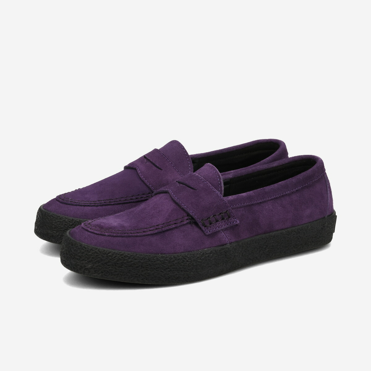 【30%OFF】 CONVERSE CS LOAFER 2 SK コンバース CS ローファー 2 SK メンズ レディース スニーカー ローカット PURPLE/BLACK パープル 33701870