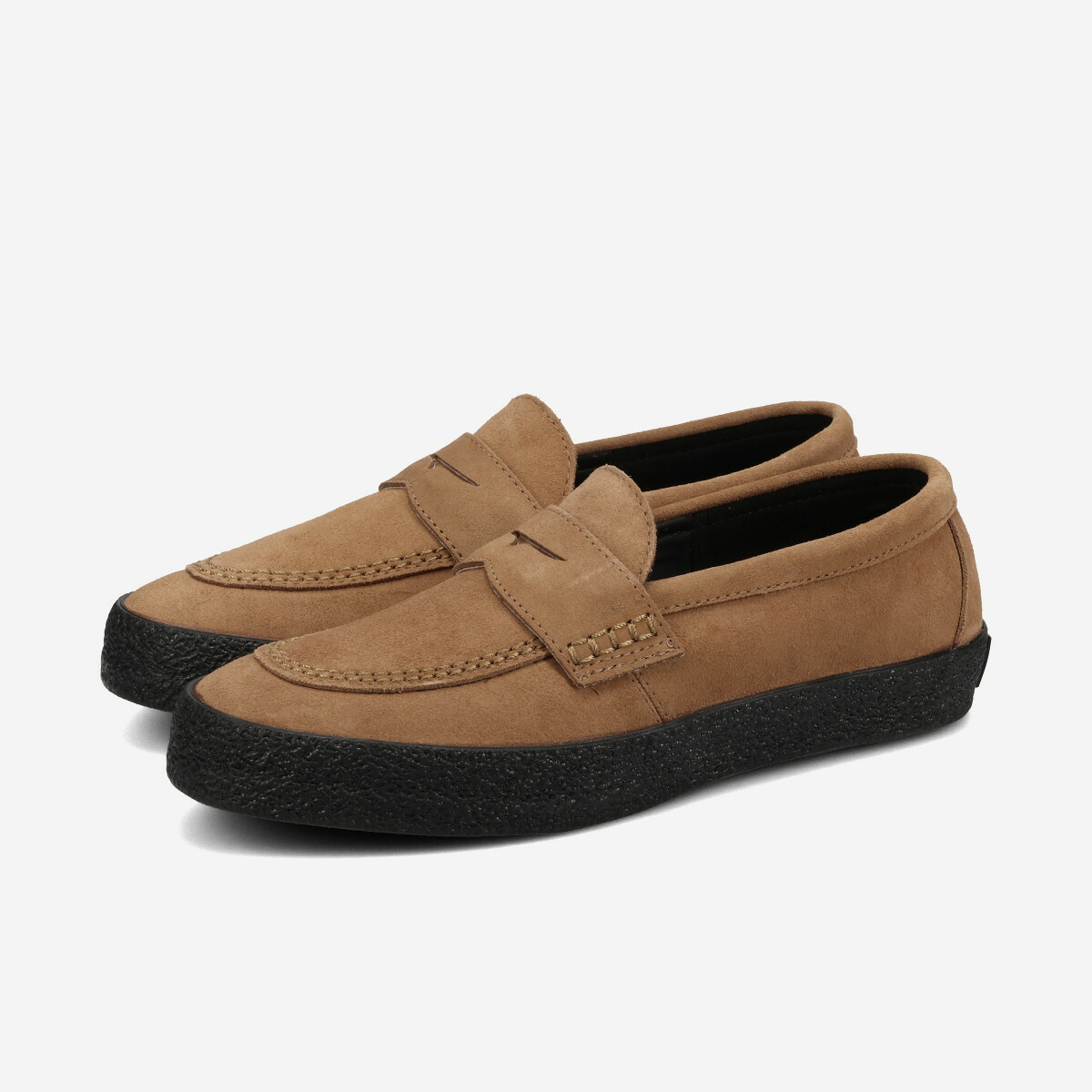 CONVERSE CS LOAFER II SK コンバース CS ローファー II SK メンズ レディース スニーカー ローカット CAMEL ブラウン 33702911