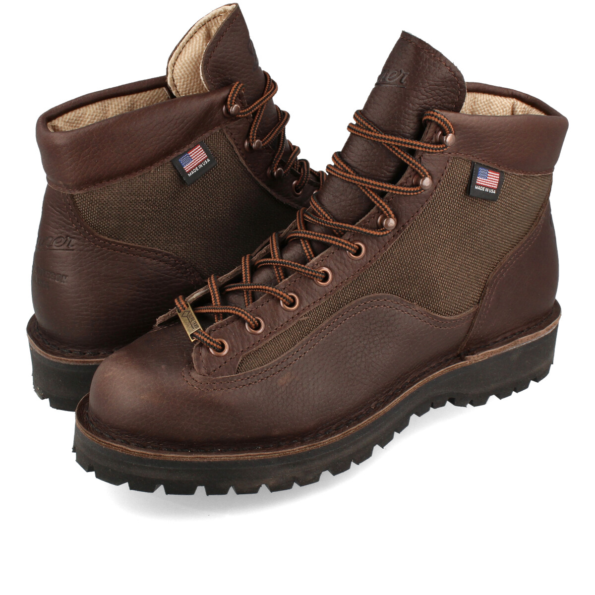 SALE／95%OFF】 DANNER LIGHT II ダナー ライト 2 DARK BROWN 33020