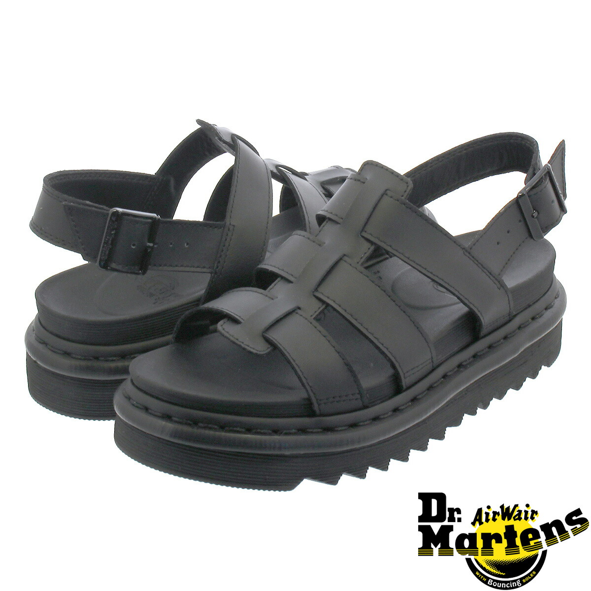 dr martens yelena sandals