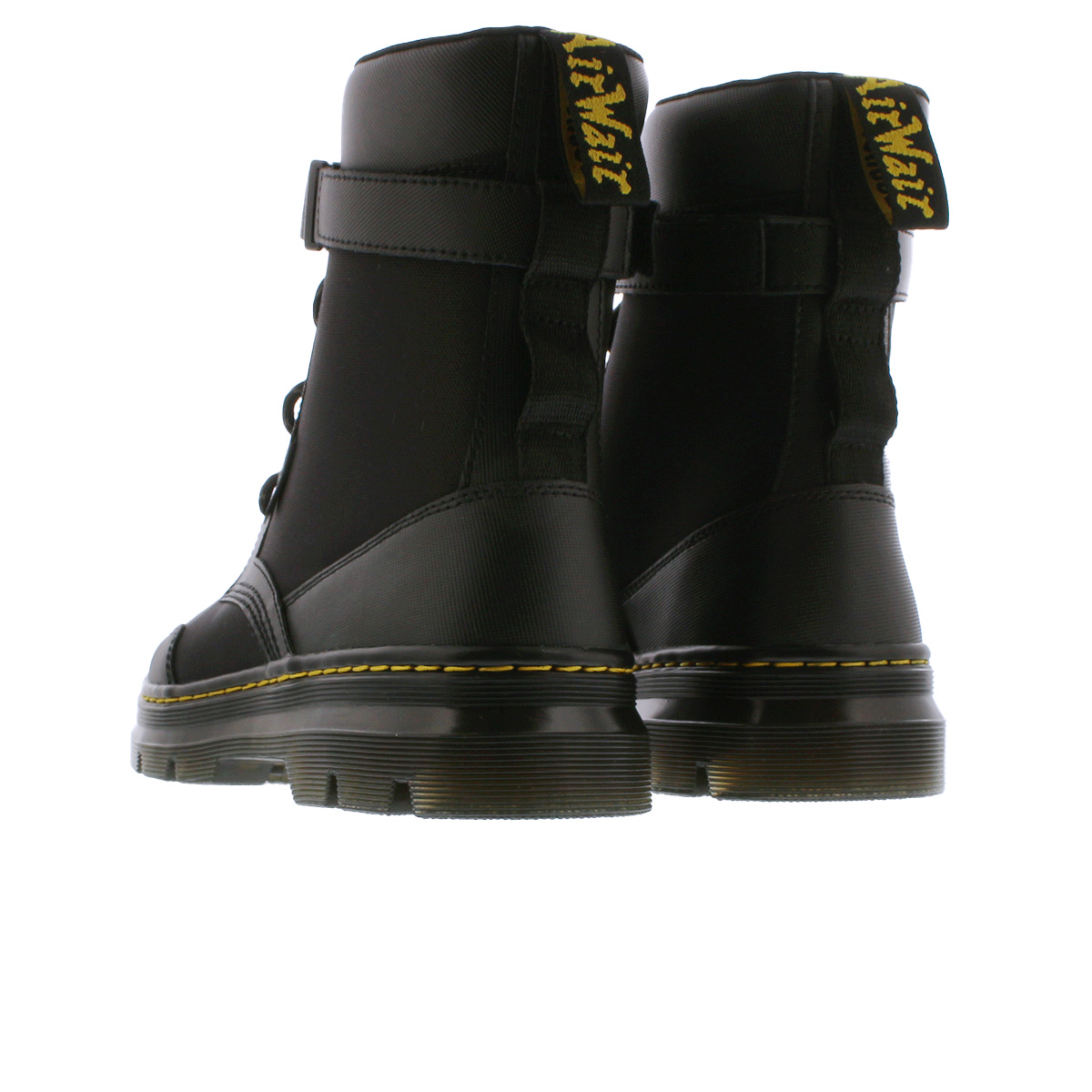 Dr Martens Black靴 Combs Tech 8ホール Jungle 8 ワーク Eye Zip Boot ドクターマーチン コム テック ジャングル 8ホール ジップ ブーツ Black Select Shop Lowtex 送料無料 Dr Martens ドクターマーチン メンズ レディース 靴 ワークブーツ ミリタリー