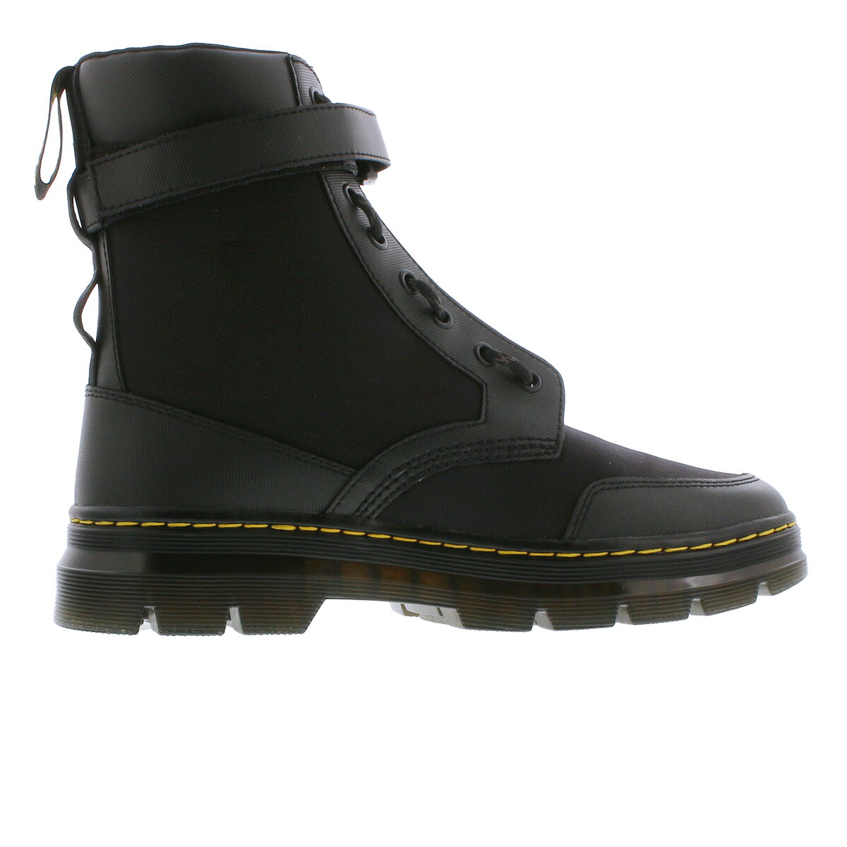 Dr Martens Black靴 Combs Tech 8ホール Jungle 8 ワーク Eye Zip Boot ドクターマーチン コム テック ジャングル 8ホール ジップ ブーツ Black Select Shop Lowtex 送料無料 Dr Martens ドクターマーチン メンズ レディース 靴 ワークブーツ ミリタリー