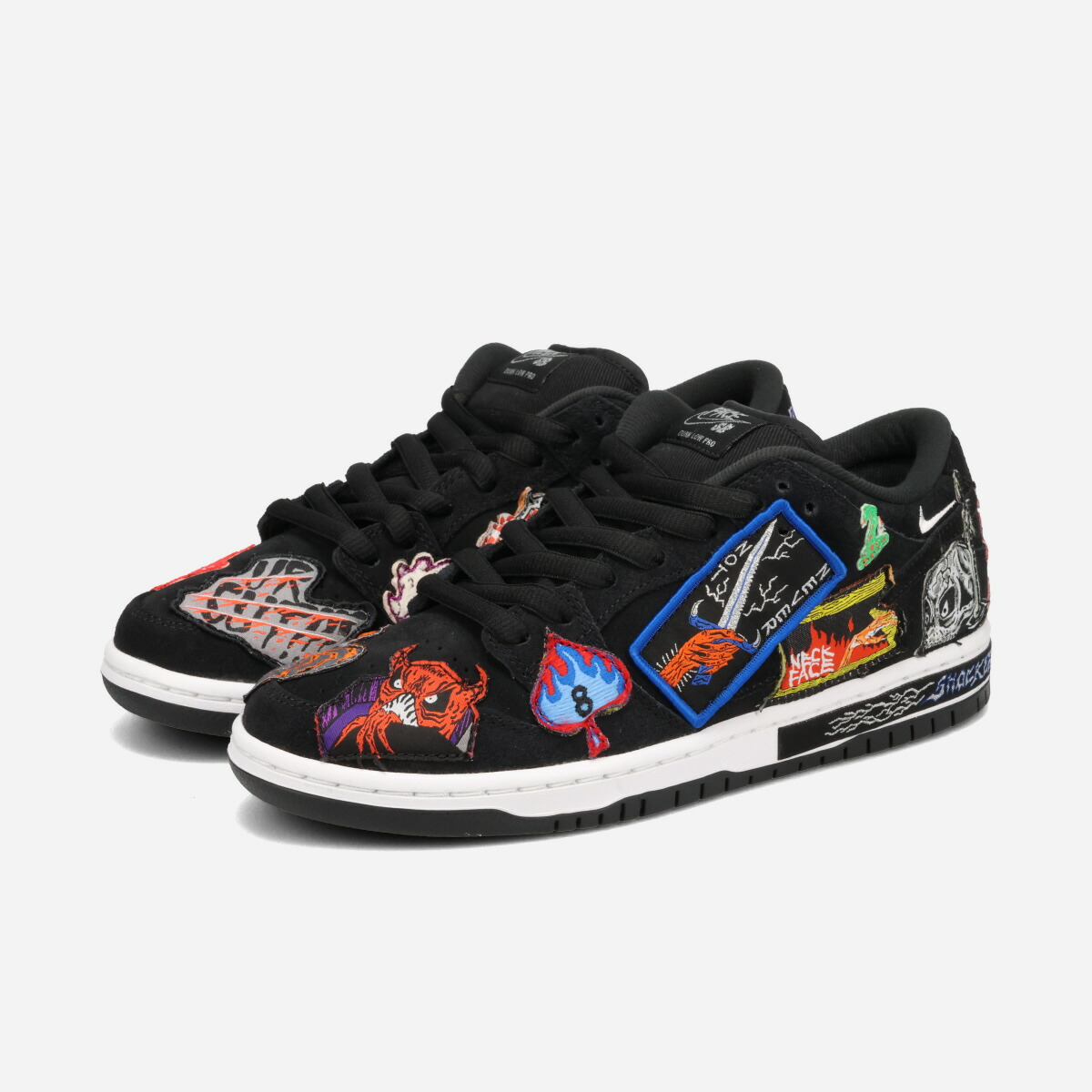 楽天市場】NIKE SB DUNK LOW OG QS 【eBay】【SANDY BODECKER