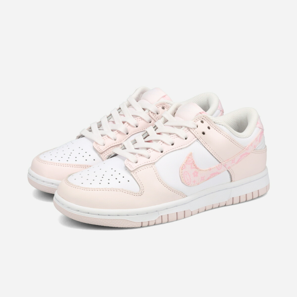 ウィメンズ ダンク ロー Nike WMNS Dunk Low ESS White Paisley ウィメンズ ダンク ロー ESS ホワイト ペイズリー Nike WMNS