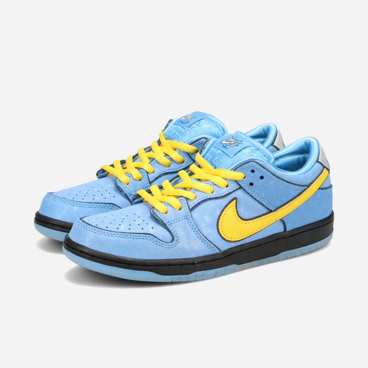 楽天市場】NIKE SB DUNK LOW PRO QS POWERPUFF GIRLS BUBBLES