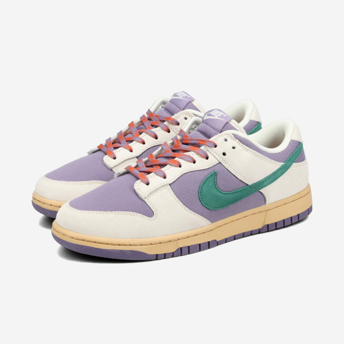 NIKE WMNS DUNK LOW 【JOKER】 ナイキ ウィメンズ ダンク ロー 【ジョーカー】 海外限定 日本未発売 メンズ レディース スニーカー ローカット PHANTOM/BICOASTAL/DAYBREAK/SESAME/BURNT SUNRISE/LIGHT LASER ORANGE パープル HF5030-030