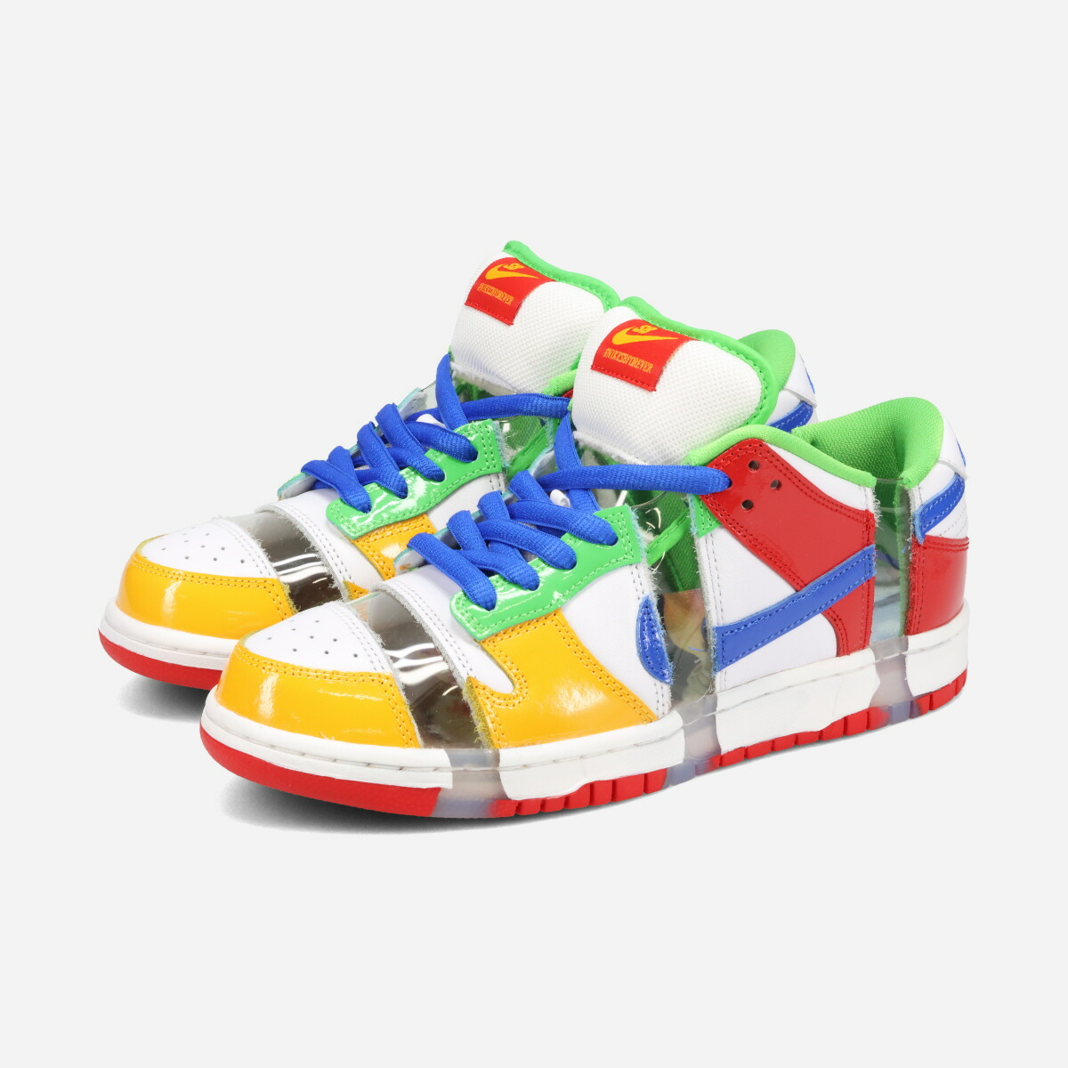 楽天市場】NIKE SB DUNK LOW PRO QS NECKFACE ナイキ ダンク ロー