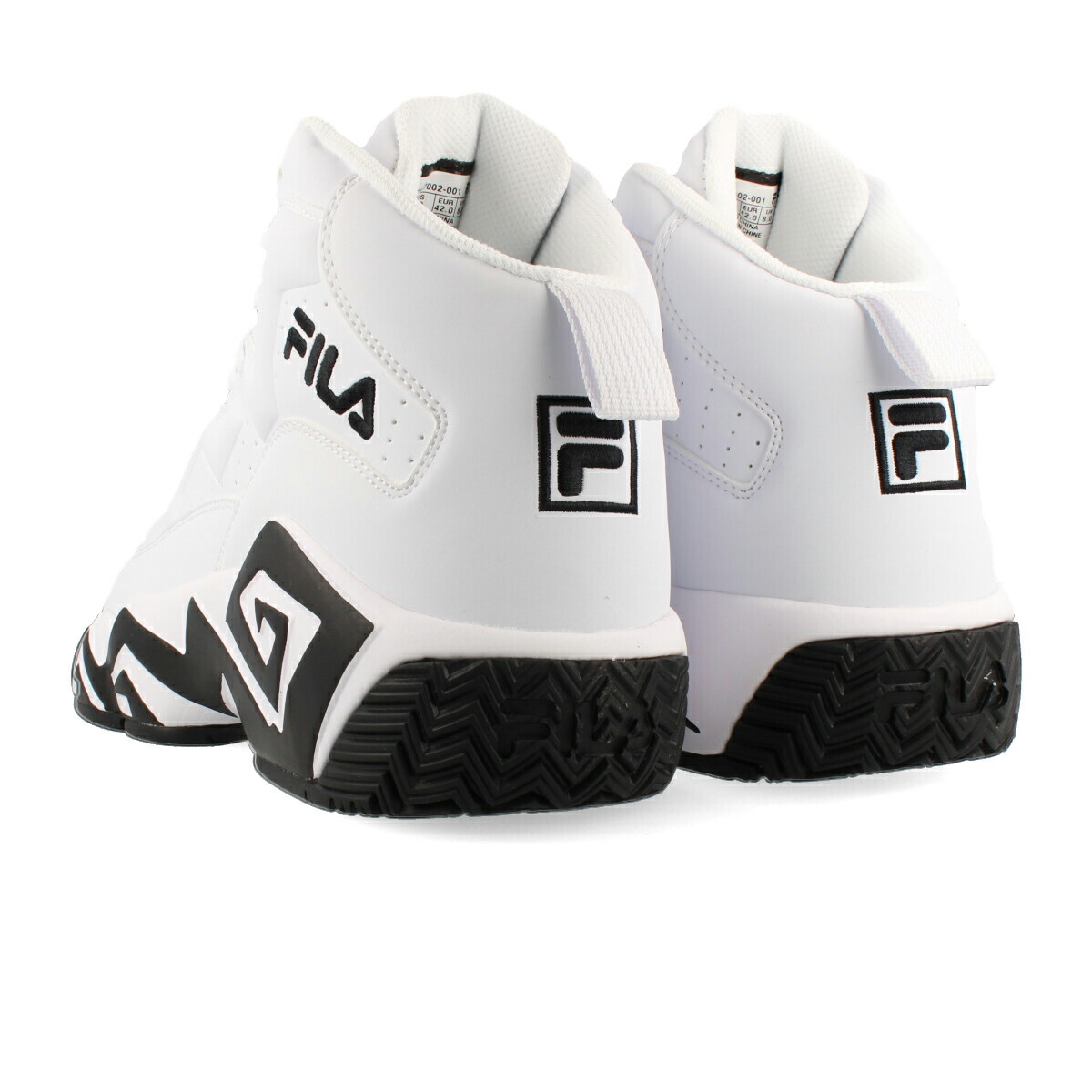 Fila Mb フィラスニーカー メンズ White ユニセックス マッシュバーン Mashburn フィラ レディース