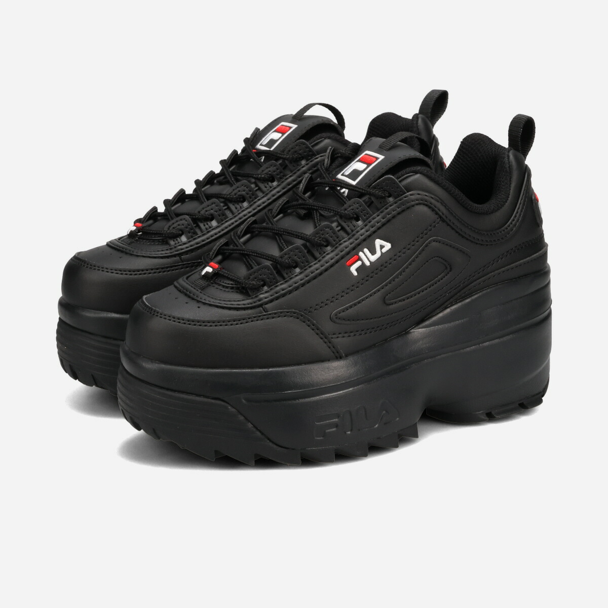 楽天市場】FILA DISRUPTOR II フィラ ディスラプター 2 BLACK