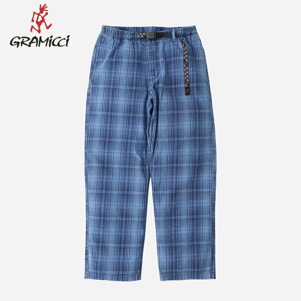 楽天市場】グラミチ O.G. デニム プラッド パンツ Gramicci G5FM-P076