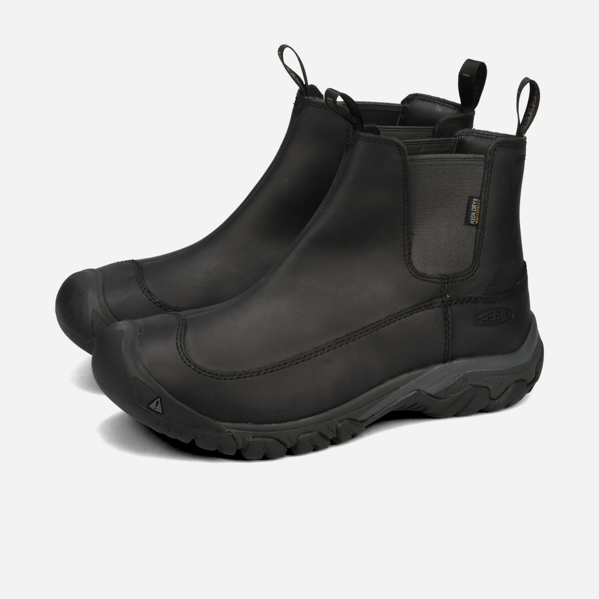 KEEN ブラック サイドゴアブーツ 楽天市場】キーン KEEN サイドゴアブーツ レヴェル フォー