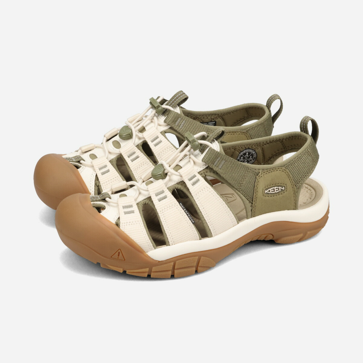 KEEN HYPERPORT H2 × FUJIROCK