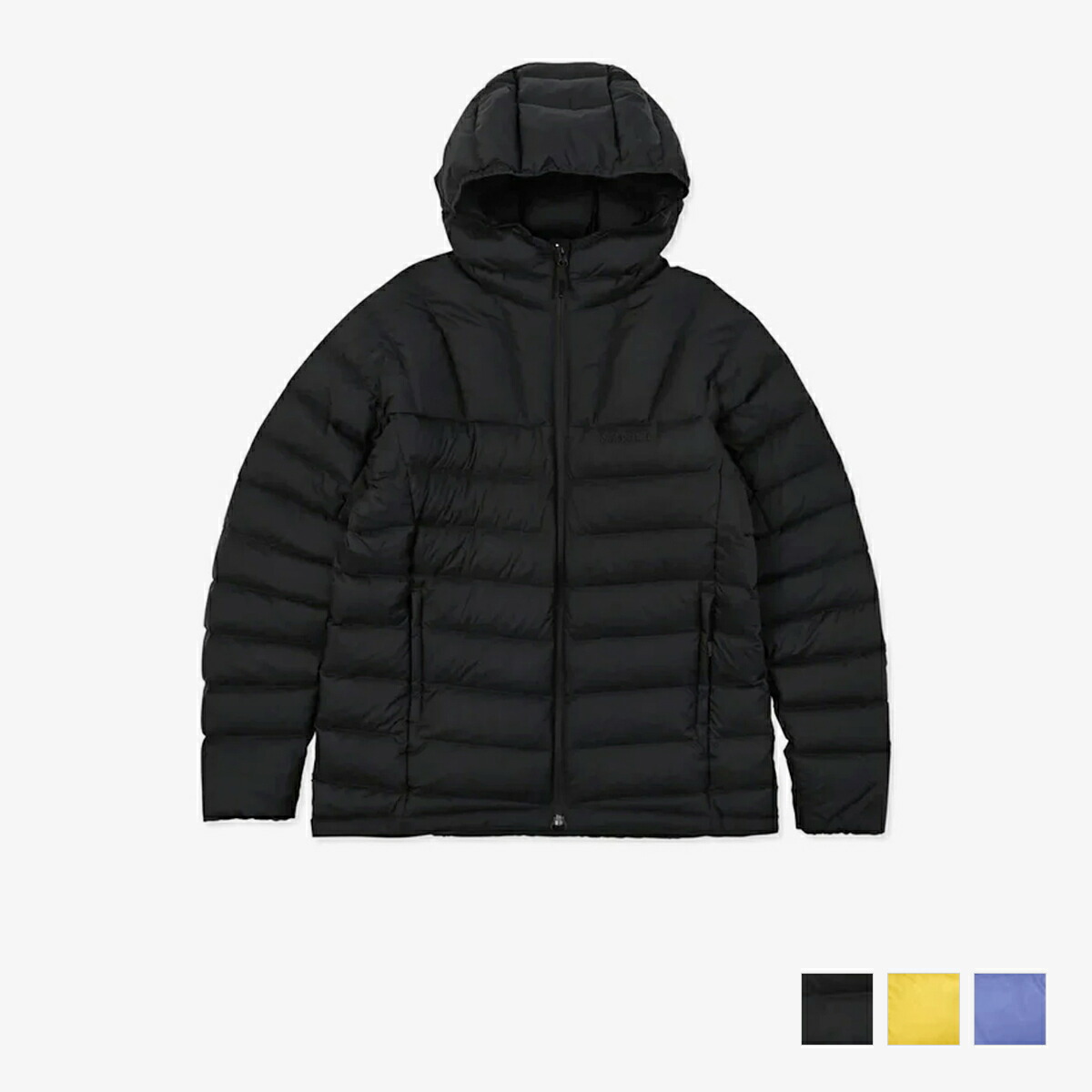 【50%OFF】 Marmot LANCE DOWN HOODIE マーモット ランス ダウン フーディー メンズ MTFW25MDW009｜KICKS LAB. 店