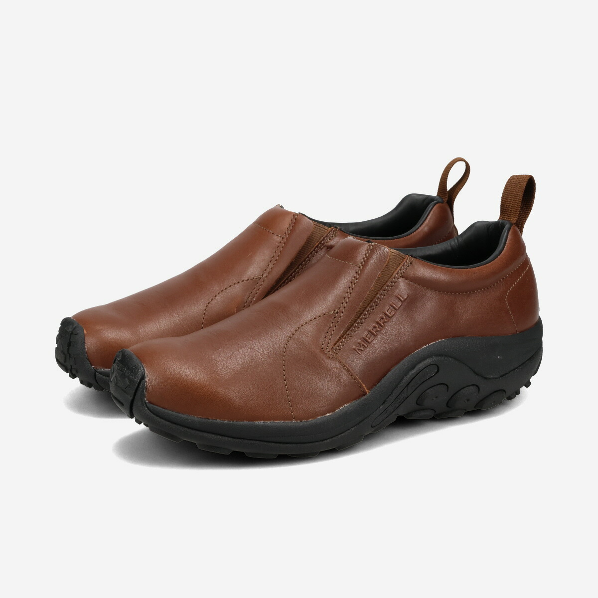【10%OFF】 MERRELL JUNGLE MOC LEATHER 2 メレル ジャングル モック レザー 2 メンズ スニーカー ローカット EARTH ブラウン J000439