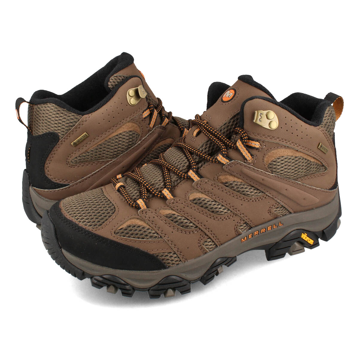 楽天市場】MERRELL MOAB 3 SYNTHETIC MID GORE-TEX M メレル