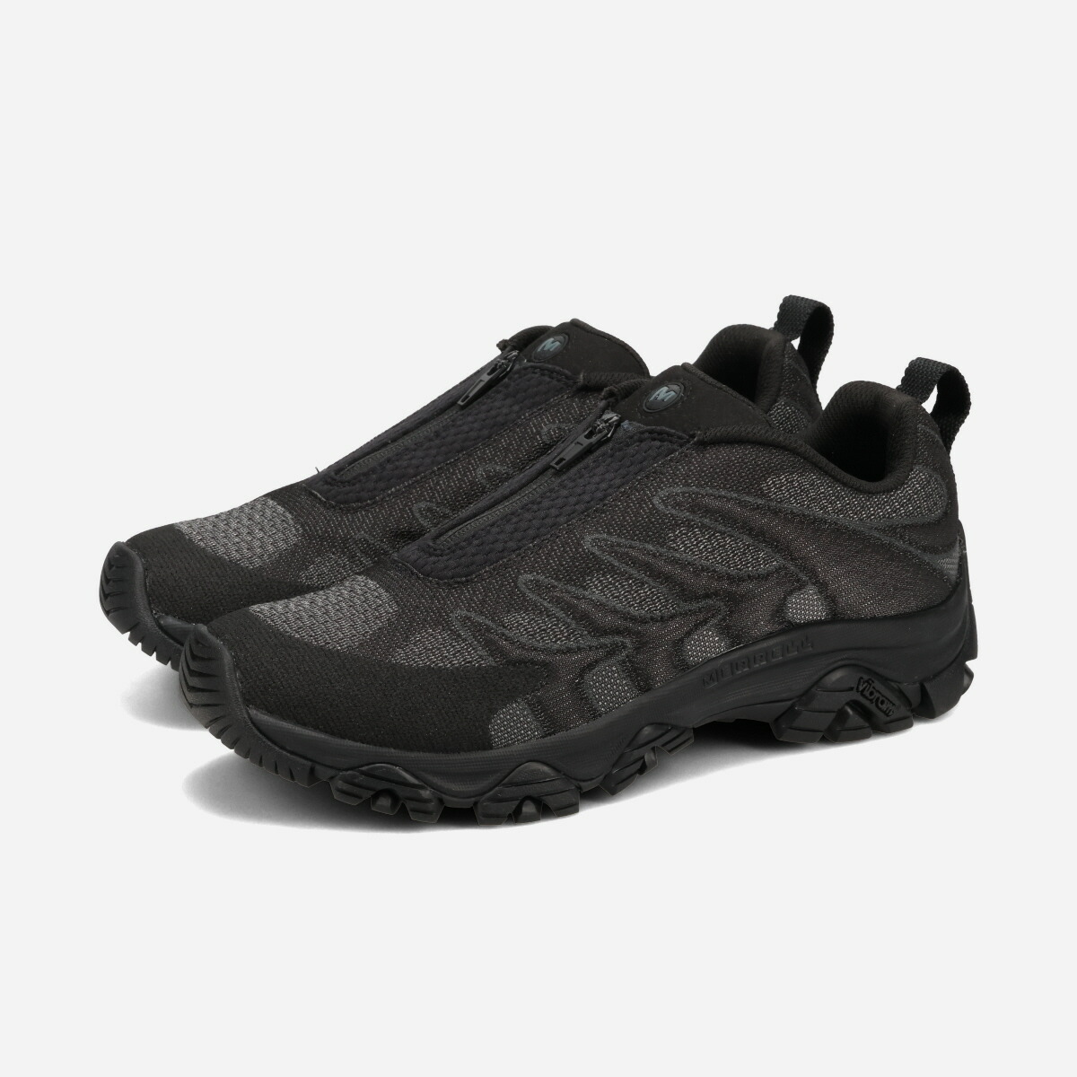 【美品】MERRELL メレル MOAB3 モアブ3 26cm ブラック メレル MERRELL W MOAB 3 SYNTHETIC GORE-TEX BLACK/BLACK