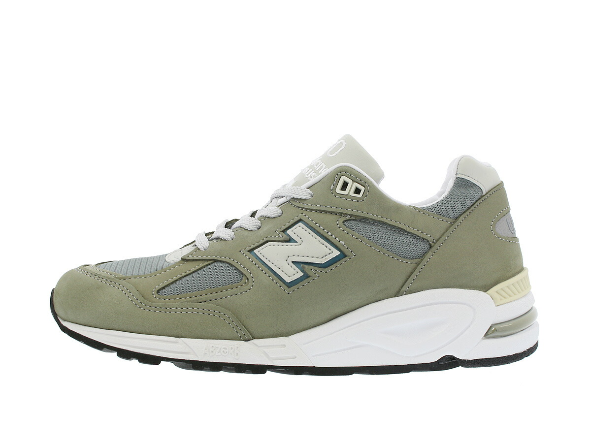 new balance 990 kinder olive