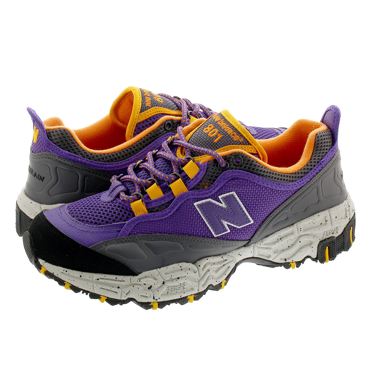 new balance 801 classic purple