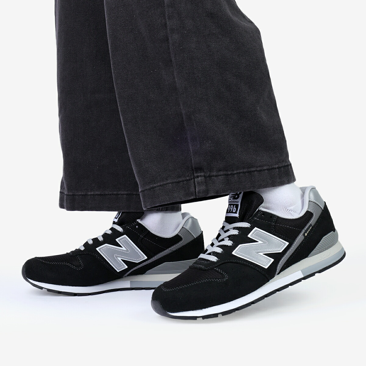 【KLのみで販売】NEWBALANCECM996GTXB2ニューバランスCM996ゴアテックスB2BLACKブラック【Dワイズ】