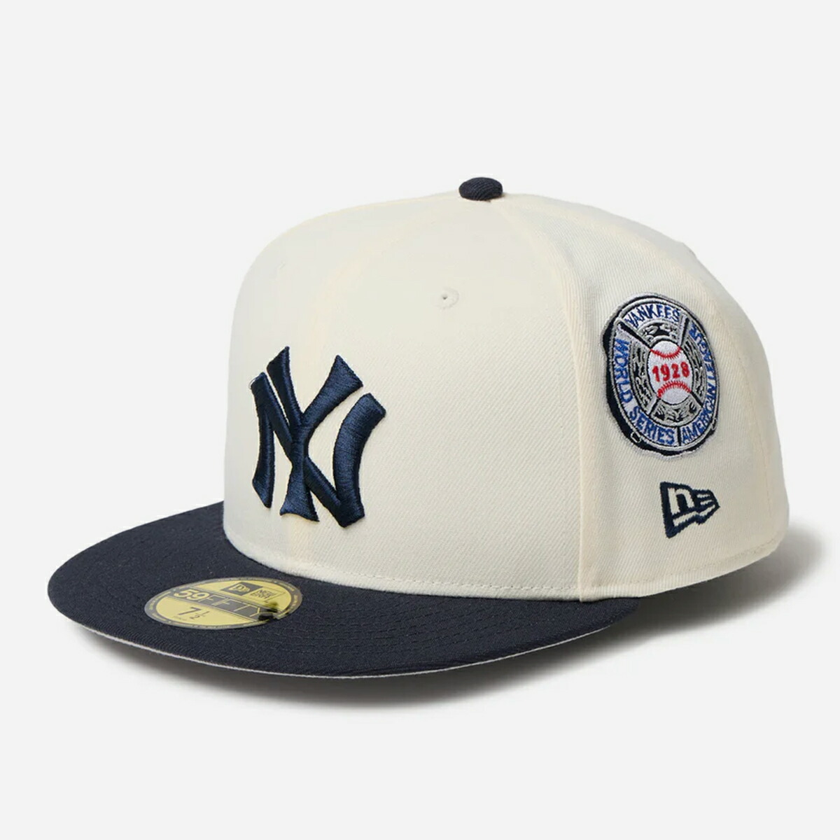 New Era サンディエゴ・パドレス 59FIFTY キャップ　7 5/8 ニューエラ サンディエゴ・パドレス 59FIFTY キャップ 7 5/8 新品