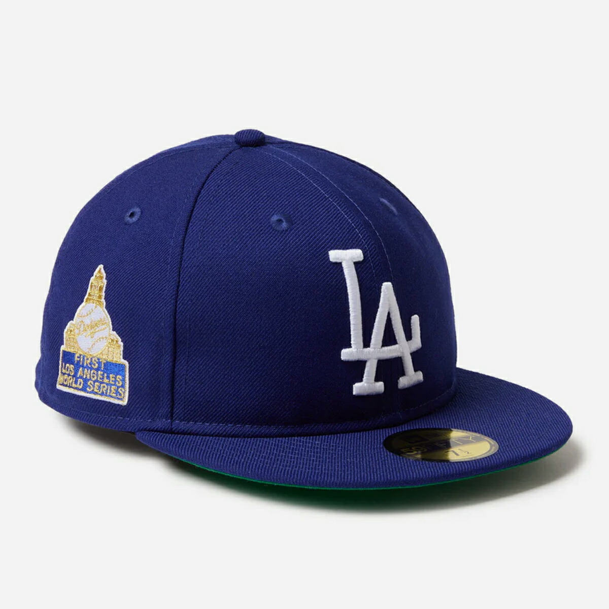 ニューエラNewEra LAドジャース 本革 スワロフスキー クロコダイル ニューエラNewEra LAドジャース 本革 スワロフスキー