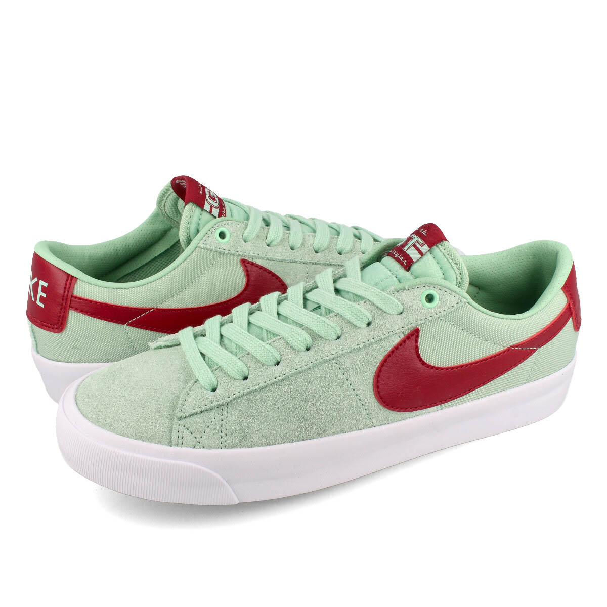 楽天市場】15時迄のご注文で即日発送可 NIKE SB BLAZER ZOOM LOW PRO