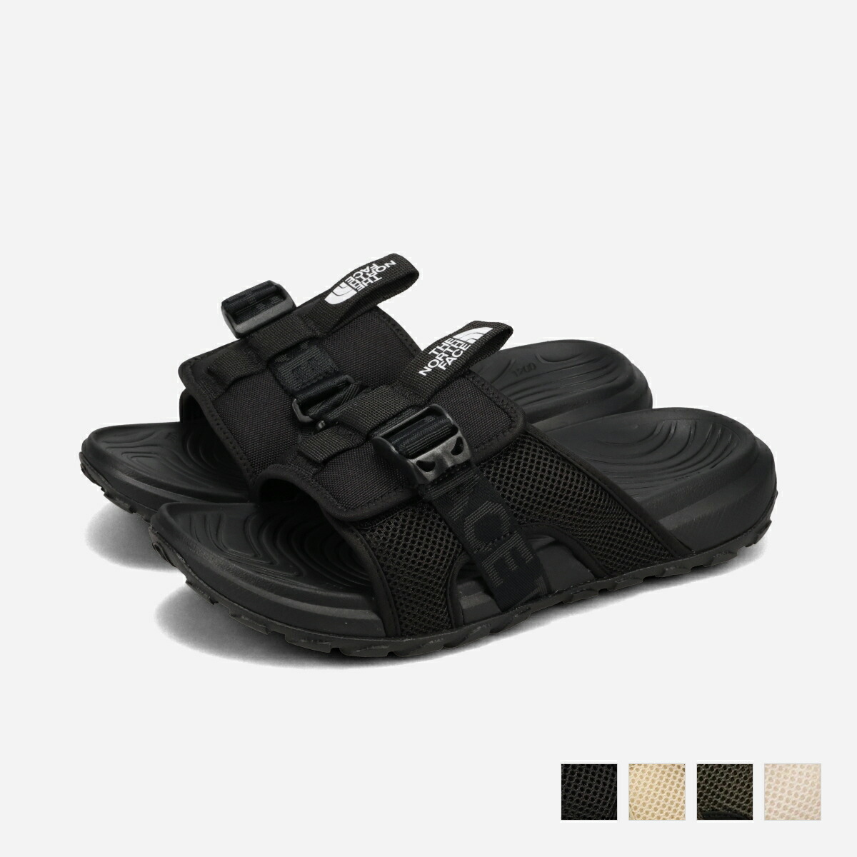 THE NORTH FACE EXPLORE CAMP SLIDE ノースフェイス エクスプローラー キャンプ スライド メンズ サンダル NF02452