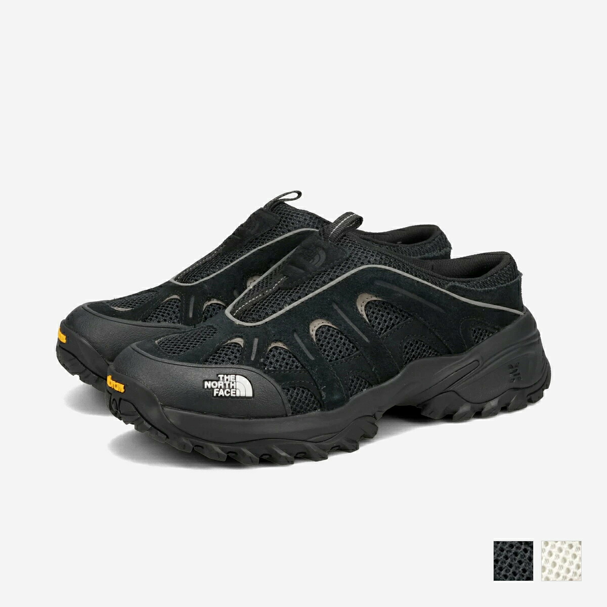 THE NORTH FACE HEDGEHOG RVST MULE ノースフェイス ヘッジホッグ RVST ミュール メンズ レディース スリッポン NF52543