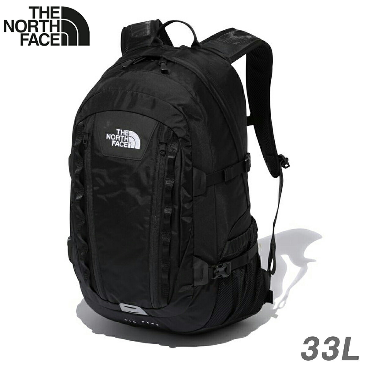 楽天市場】【プライスダウン】 THE NORTH FACE EXTRA SHOT ザ ノース フェイス エクストラ ショット 30リットル バッグ バック  リュック カバン 鞄 アウトドア 通勤 通学 出張 旅行 BLACK ブラック 黒 NM72300 : SELECT SHOP LOWTEX