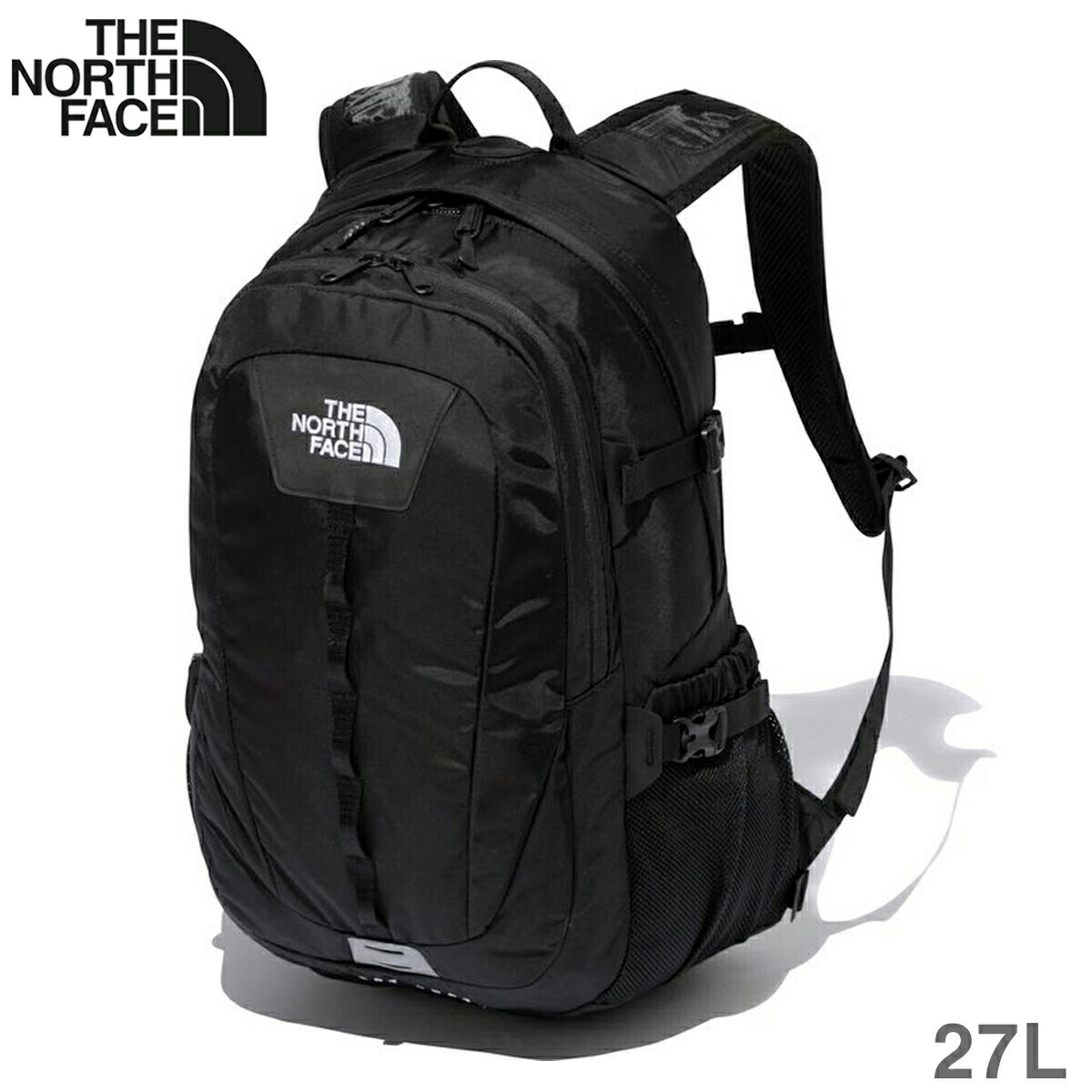 【楽天市場】THE NORTH FACE SINGLE SHOT ザ ノース フェイス シングル ショット 20リットル バッグ バック リュック  カバン 鞄 アウトドア 通勤 通学 出張 旅行 BLACK ブラック 黒 NM72303 : SELECT SHOP LOWTEX