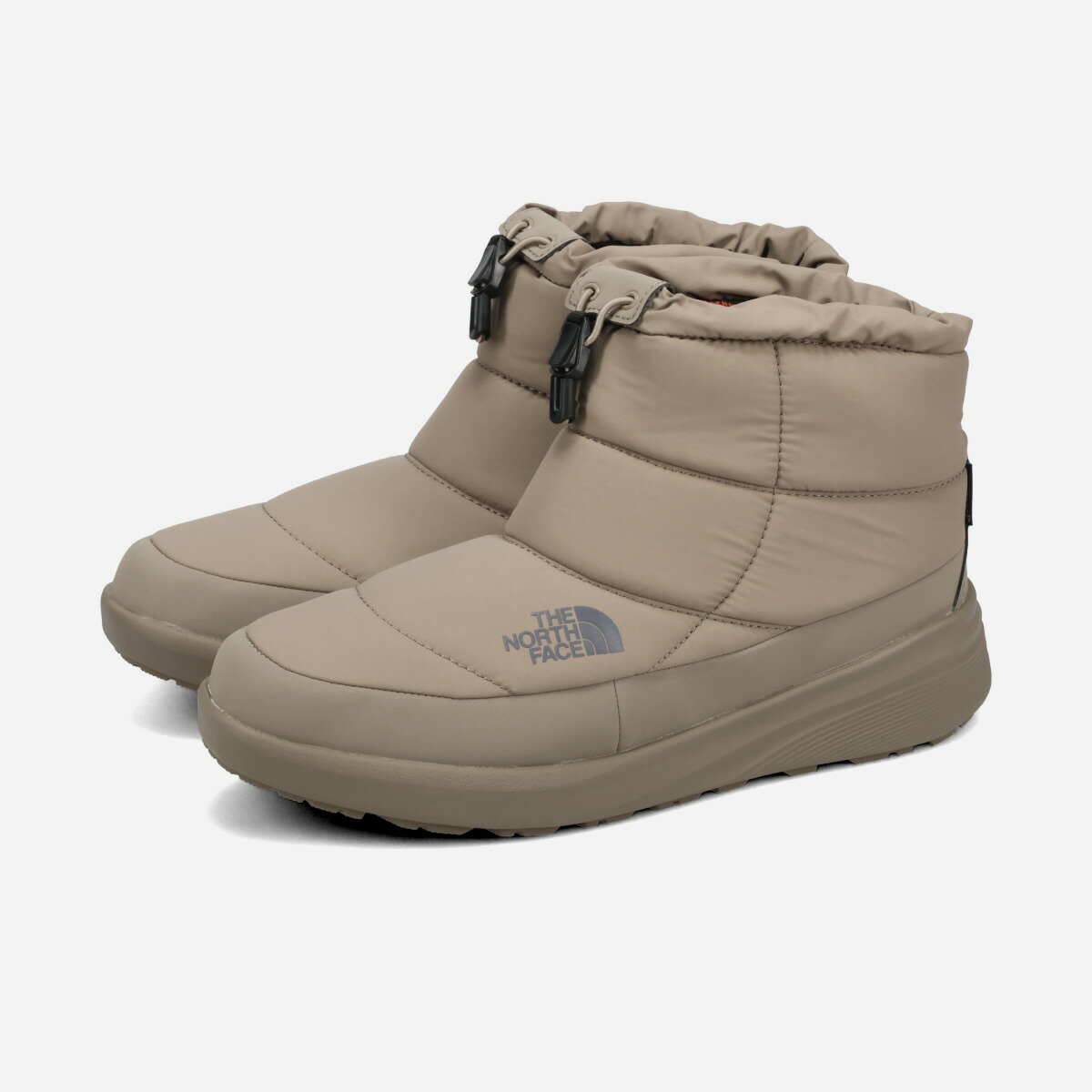 楽天市場】THE NORTH FACE W NUPTSE BOOTIE SHORT FLEECE ノース